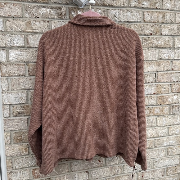 Blue Blush cardigan. - Picture 4 of 5